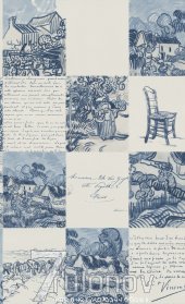 Коллекция Van Gogh 2, артикул 220031